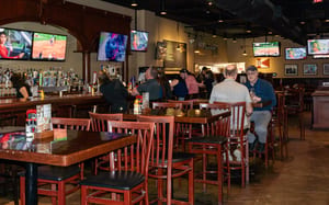 The Hill Bar & Grill photo
