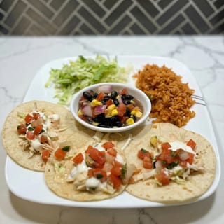 Shrimp Tacos