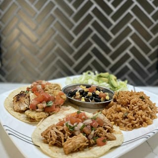 Fried Fish Tacos
