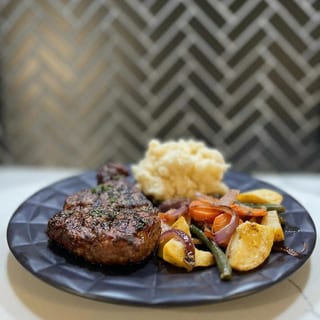 NY Strip Steak