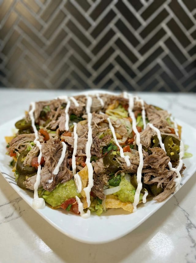 Pork Carnitas Tacos