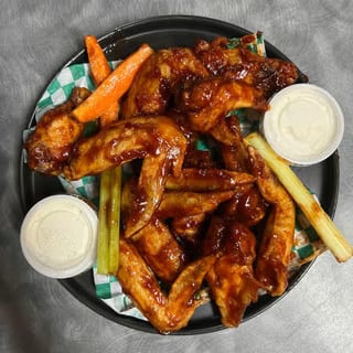 12 Pieces Chicken Wings