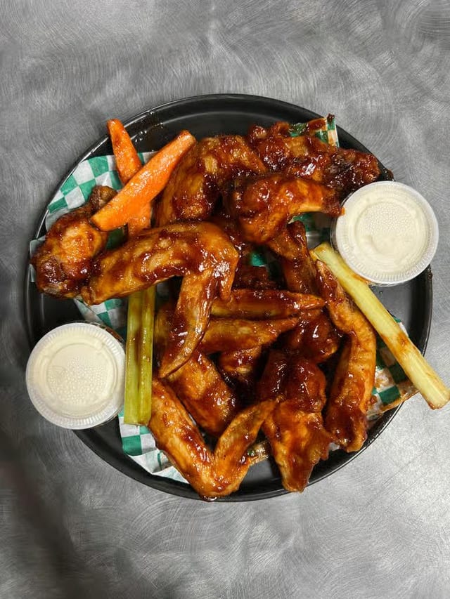 12 Pieces Chicken Wings