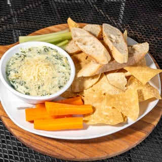 Spinach Artichoke Dip