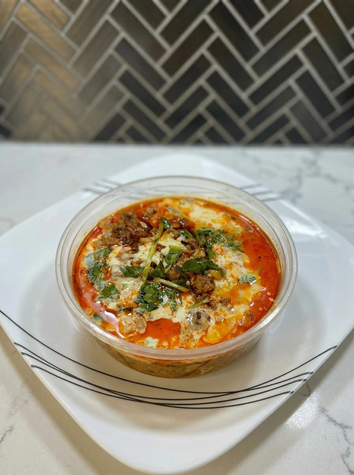 Crab and Chorizo Dip