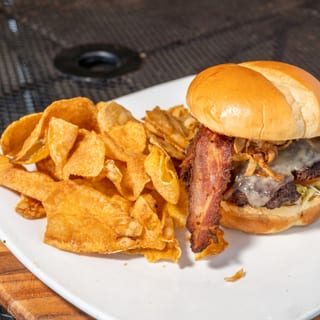 A-1 Burger