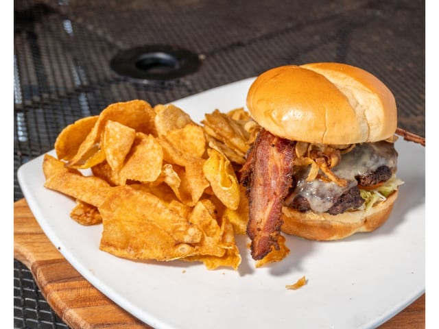 A-1 Burger