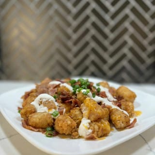 Loaded Tots