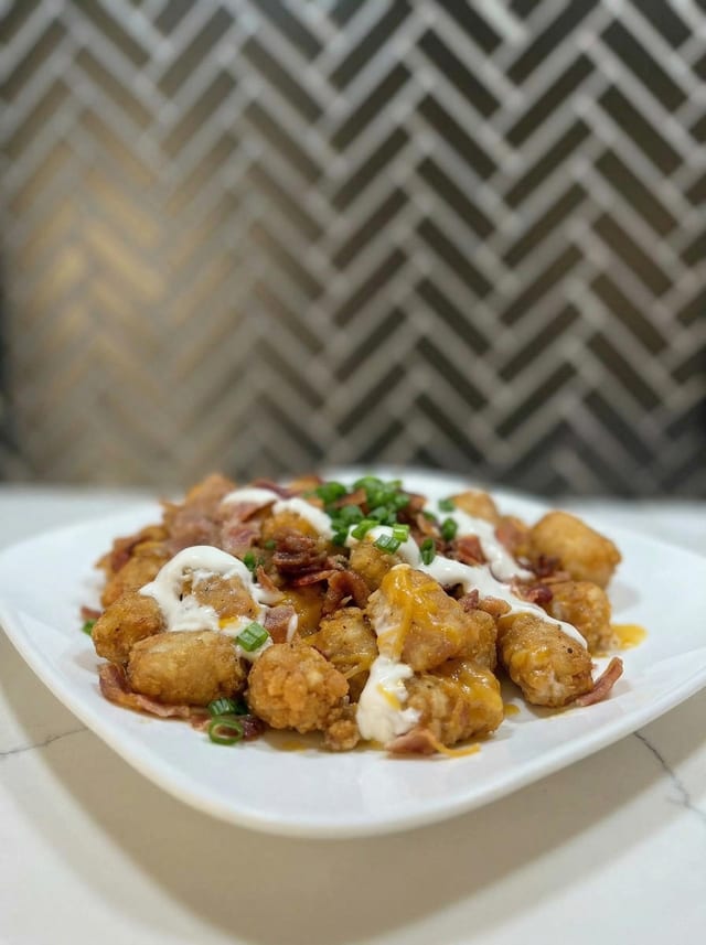 Loaded Tots