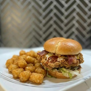 Buffalo Chicken Sandwich