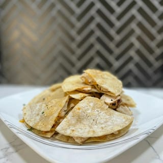 Kids Chicken Quesadilla