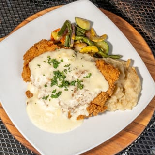 Chicken Fried Chicken