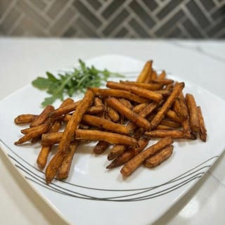 Sweet Potato Fries