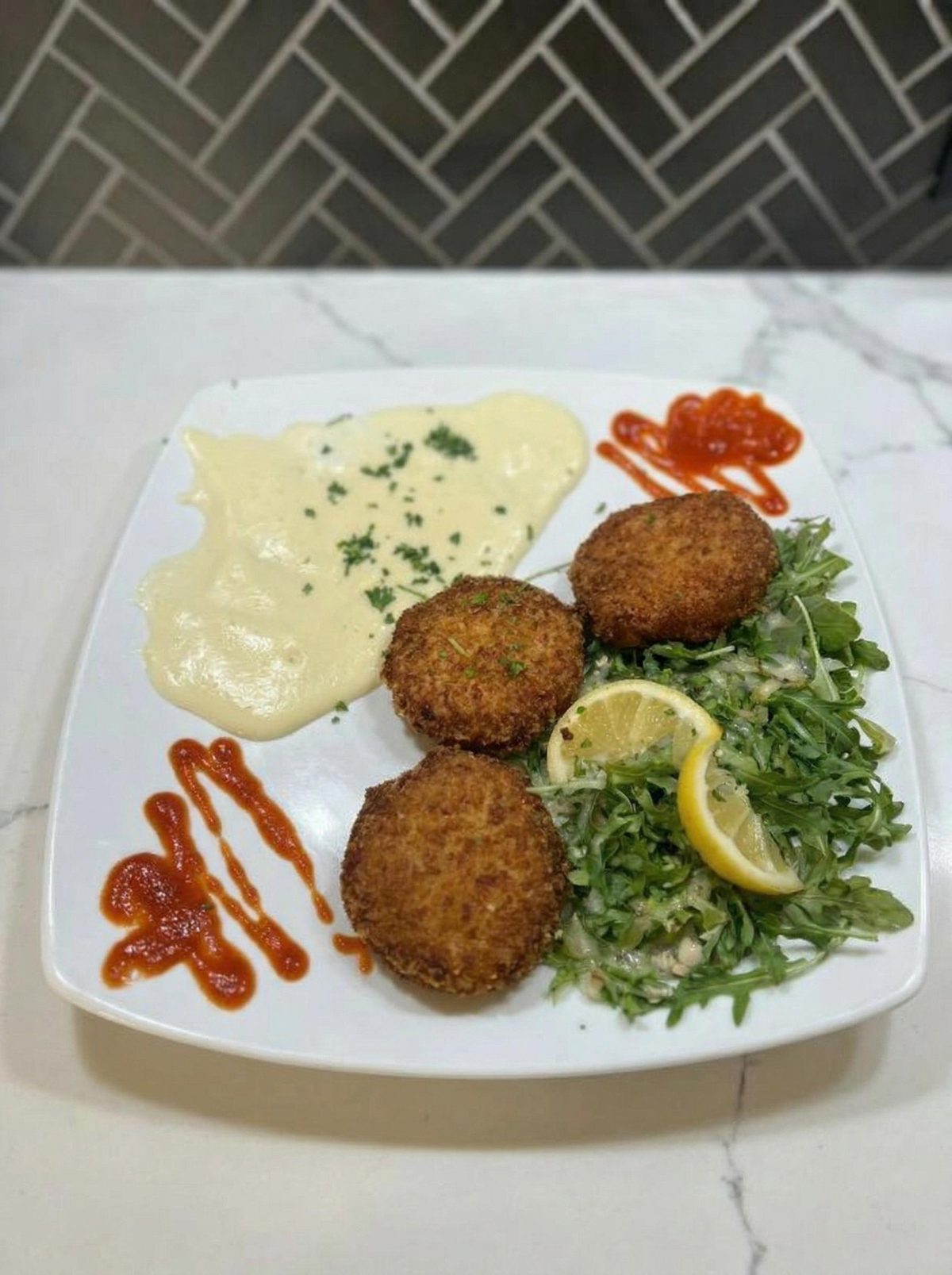 Crab Cakes